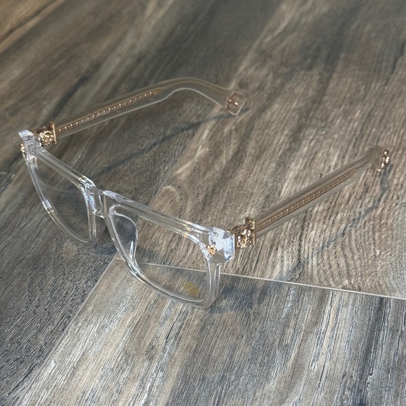 Chrome Hearts Other - Chrome Heart Glasses
